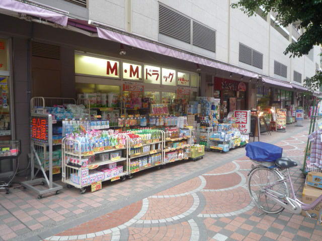 ガーラ・ステーション横濱阪東橋5階 Ｍ・Ｍドラッグ