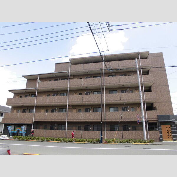 ウィステリア豊田403号室 建物外観