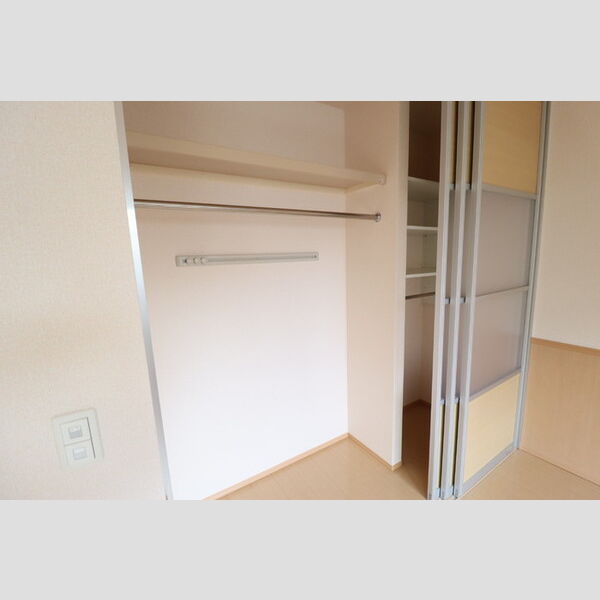 ロイヤルコート　D クローゼット