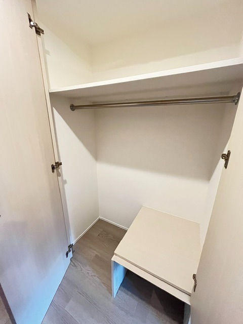 レジディア新宿御苑 収納
