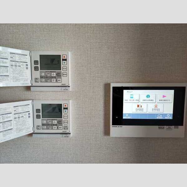 大宮スカイ＆スクエア　ザ・タワー1022号室 モニターホン