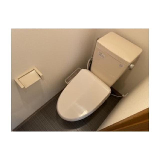 セントラル幡ヶ谷4階 トイレ