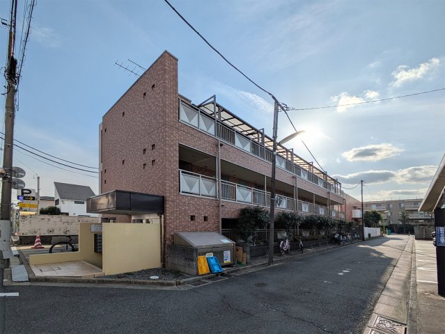 シンフォニー成城0307号室 外観