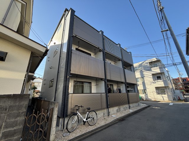 メルディア相模原の外観画像