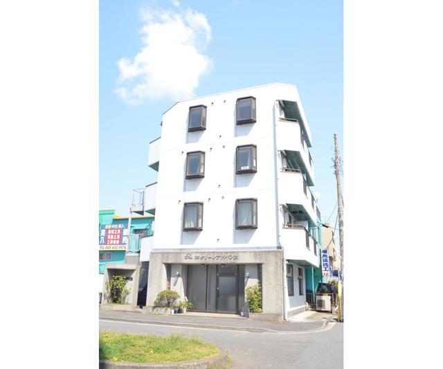 ストラーセ根岸 外観