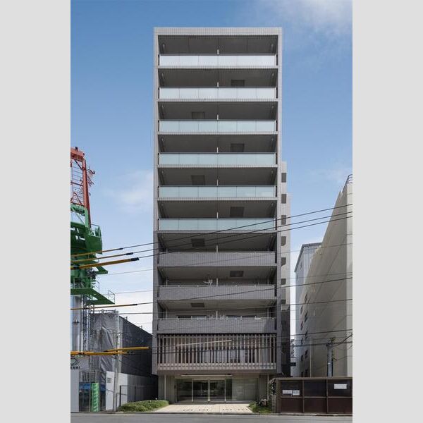 S-FORT船橋本町601号室 外観