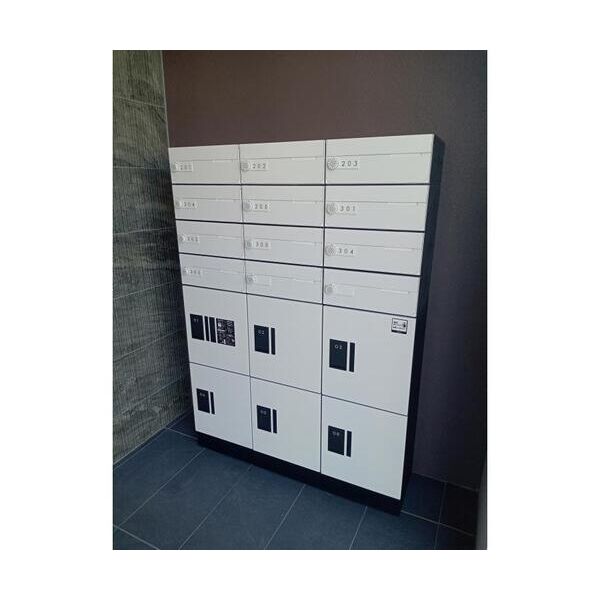 P_2　fussa201号室 部屋設備