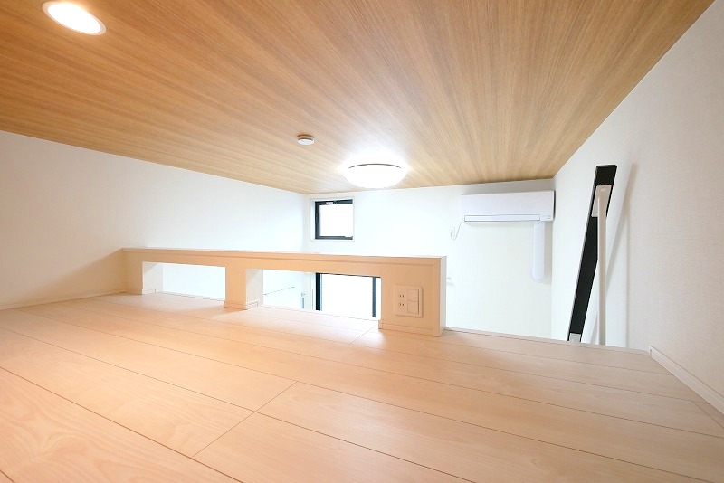 ハーモニーテラス向島Ⅱ 内観