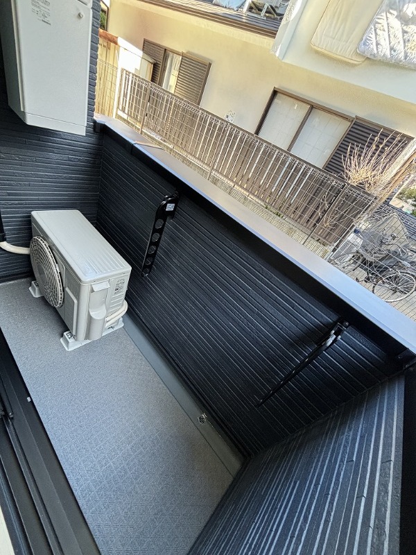 グランリバー北千住1階 部屋その他