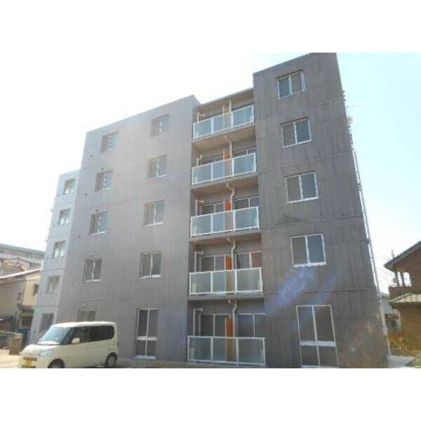 カーサトリプルエー 外観