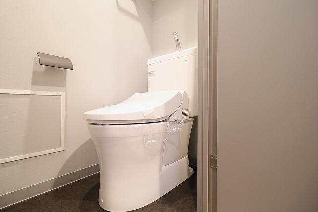 ALTERNA横濱阪東橋4階 トイレ