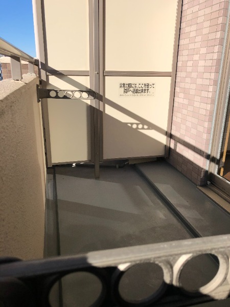 メインステージ錦糸町駅前 バルコニー