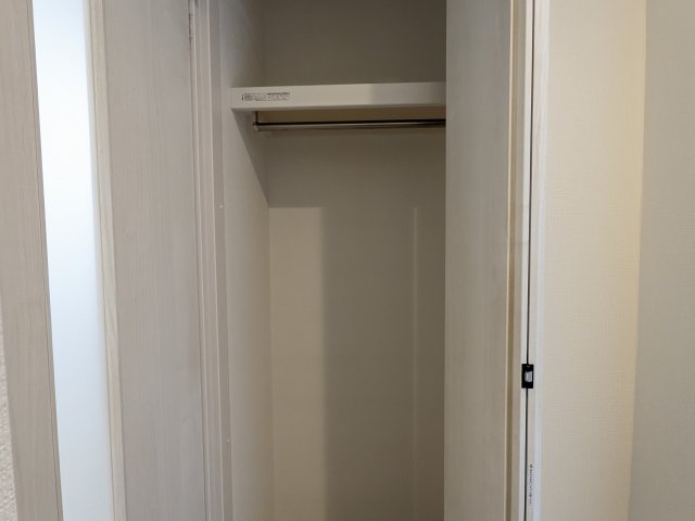 ブロッサムテラス滝野川 収納