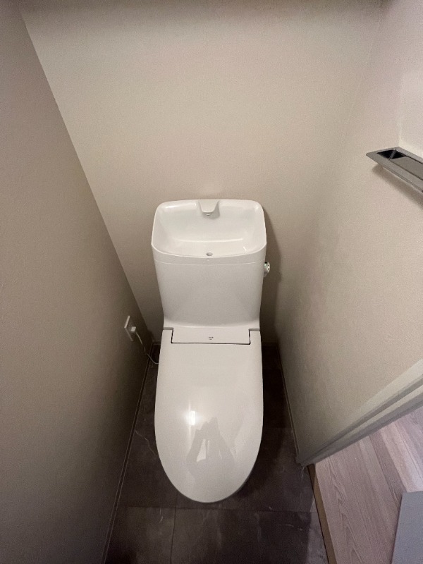 WILESTA4階 トイレ