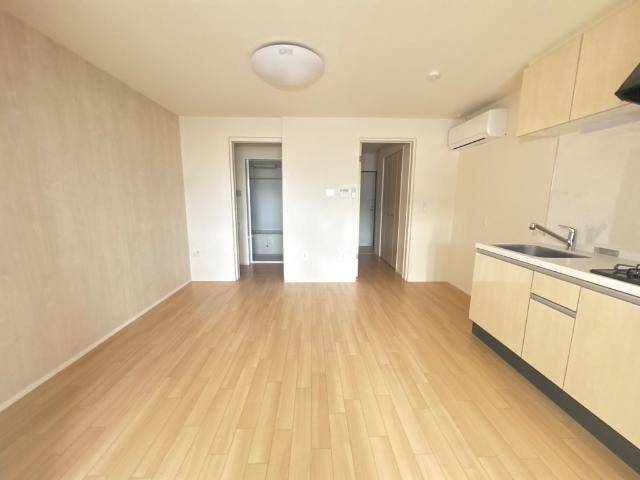 サン　フォレストⅤ リビング