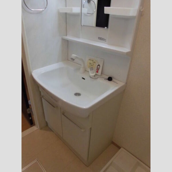 ウィルビュー　E 洗髪洗面化粧台