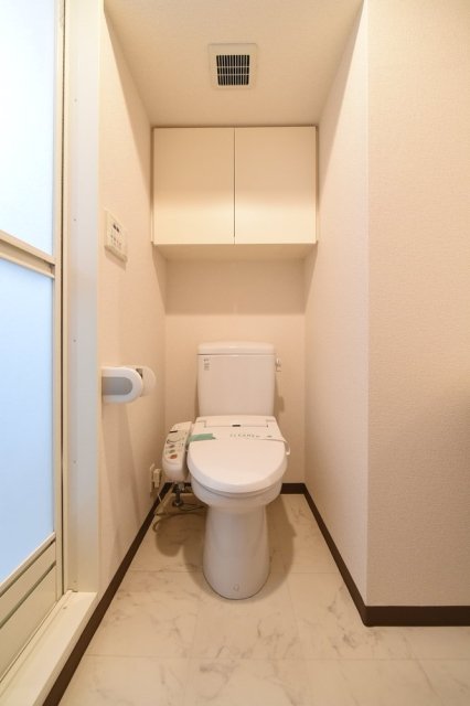 エクセリア上石神井 トイレ