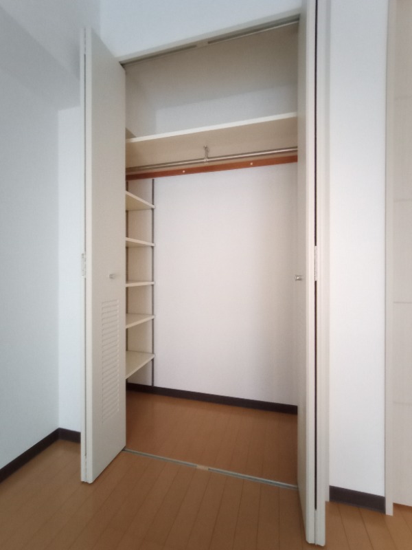 アイムズ芝大門 収納