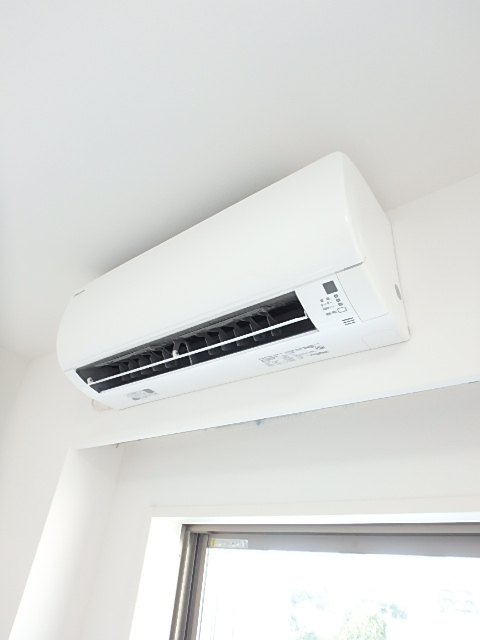 ガーラ・ヴィスタ練馬 エアコン完備