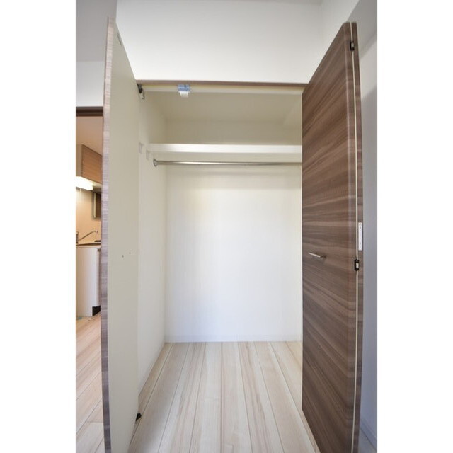 Court Blanche0120号室 内観