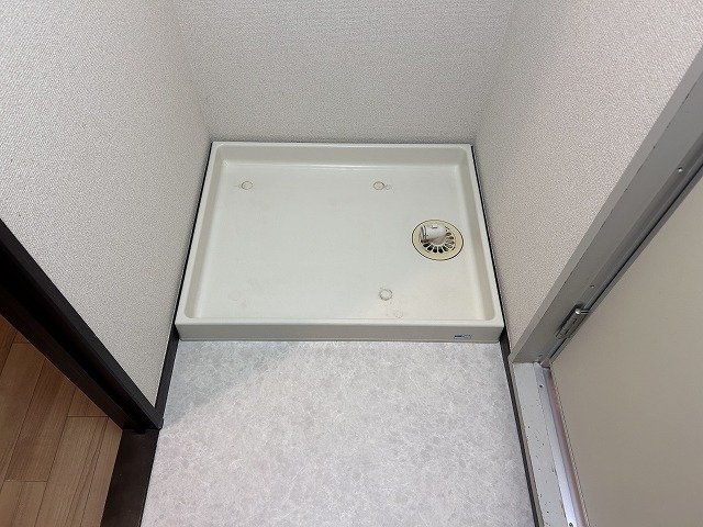 ライオンズマンション鵜の木駅前2階 室内洗濯機置場