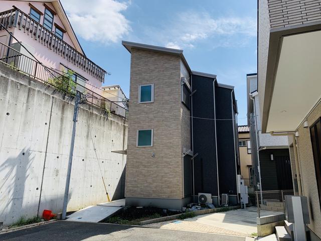 タイニーハウス国分南の外観画像