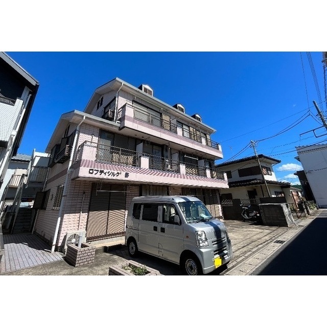 ロフティシルク浜野の外観画像