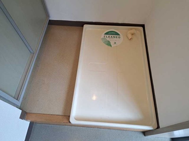 スカイコート新宿第３2階 室内洗濯機置場