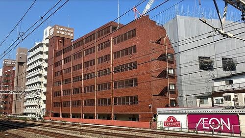 ライオンズマンション横浜第２（Ｂ館）の外観画像