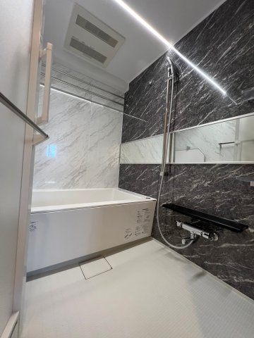 DIPS東十条駅前RESIDENCE801号室 お風呂