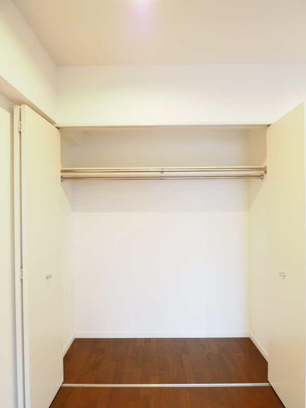 NTPRレジデンス芝浦 収納