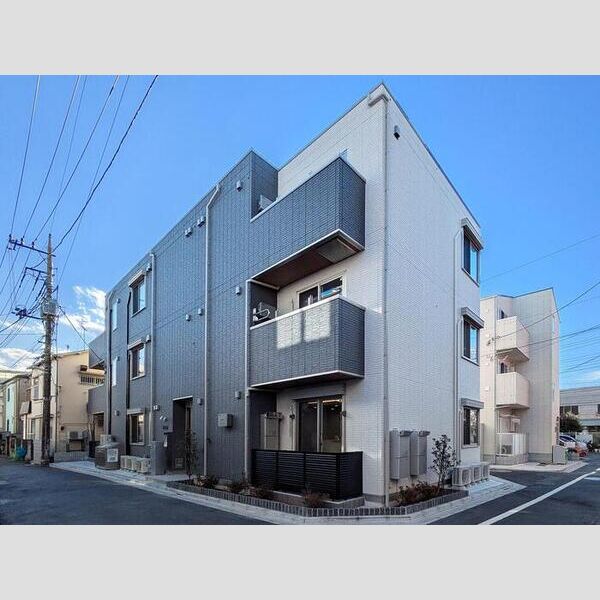 セレスティア足立の外観画像