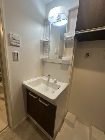 ベイルームグラン扇町EAST101号室 洗面
