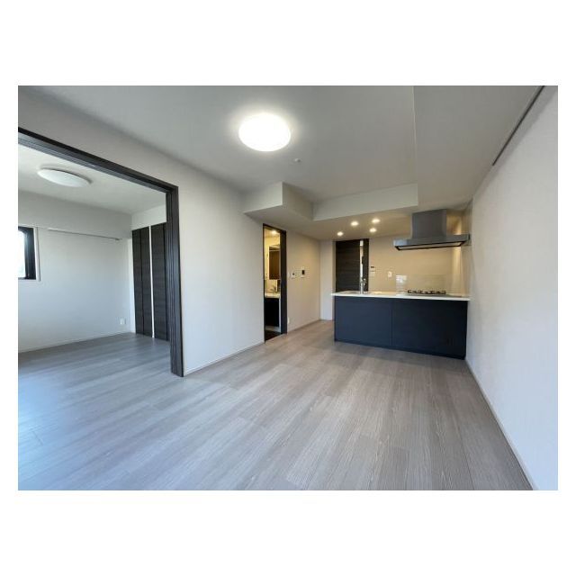 GRAN PASEO 四谷若葉0401号室 リビングダイニングキッチン
