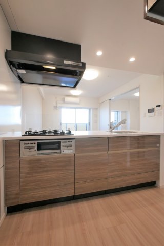 アークマーク王子10階 内観