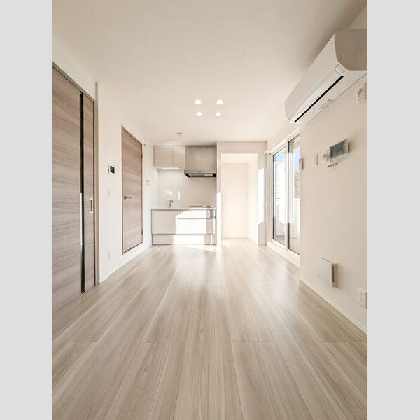 D-Sereno富士見町202号室 LDK