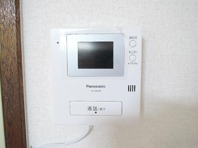 オートセゾン1階 部屋その他