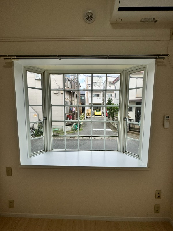 ロ－ズアパ－トＦ２６番館(F-026) バルコニー