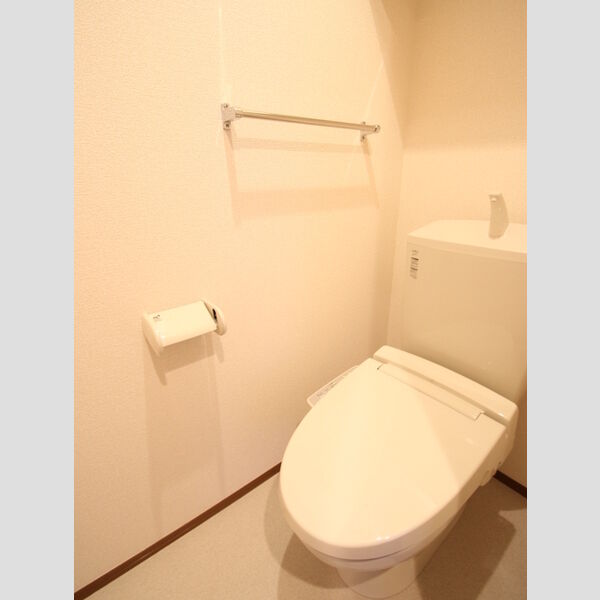 BRYANT PARK　A トイレ