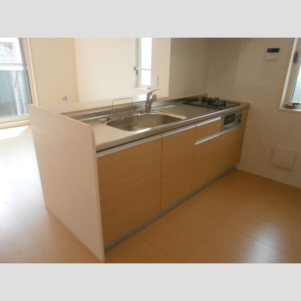 ビアンカネーヴェ キッチン