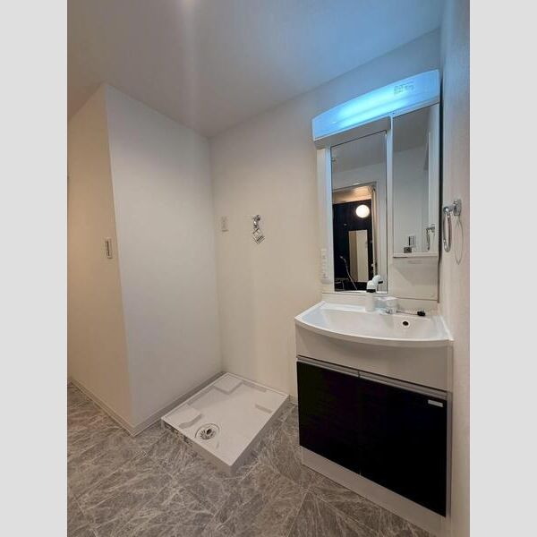 MAXIV ALIVE堀切菖蒲園402号室 お風呂