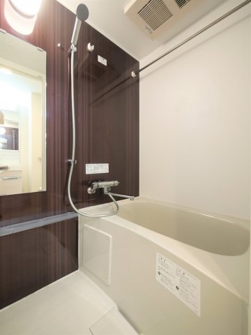 パティーナ月島 内観