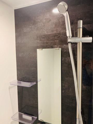 ミリオンコート神楽坂 ホテルライクなシャワールーム新設！