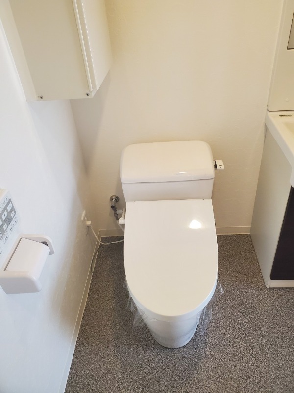 リノ西落合5階 トイレ