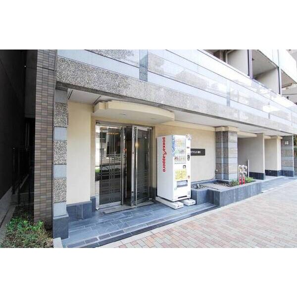 プレスタイル菊川0602号室 外観