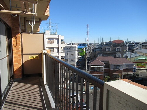 ライオンズマンション日吉南5階 同建物別部屋の参考画像