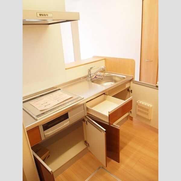 ダイヤモンド ミスト システムキッチン(対面式)