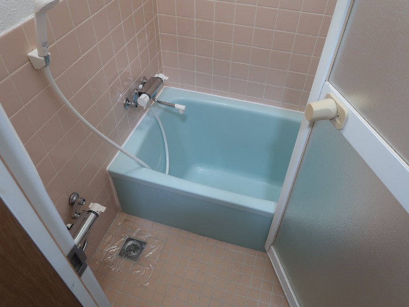 ファミール仲村B1階 お風呂