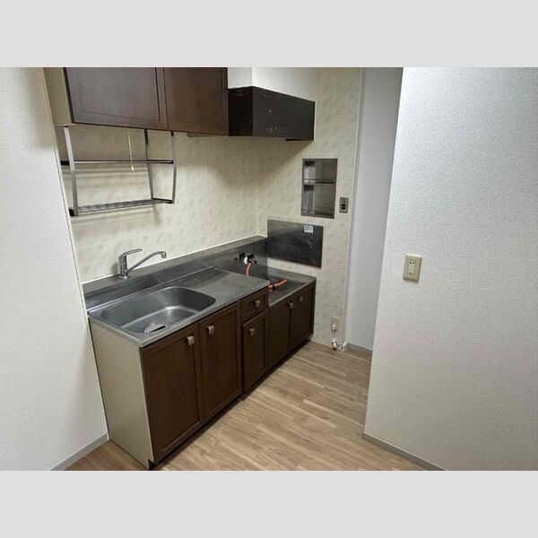 グレイスクレール キッチン