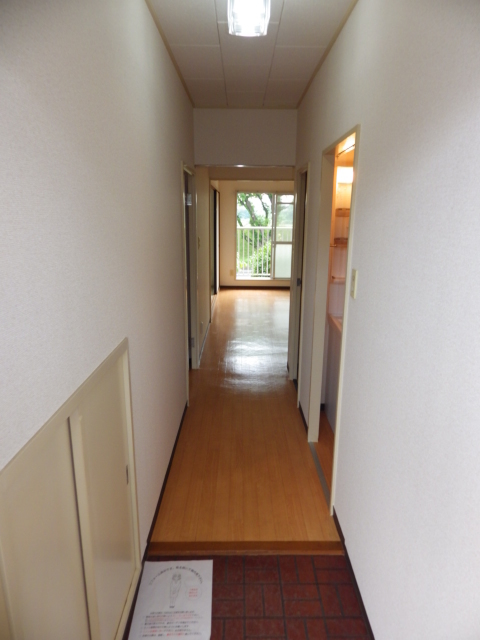 グリーンパーク田園５号 玄関